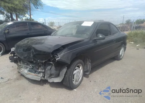 2002 Ford Escort Zx2 Deluxe/Zx2 Premium/Zx2 Standard from USA, damaged, VIN 3FAFP11322R177176